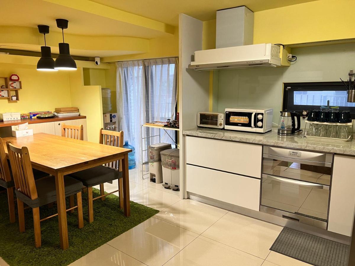 極簡旅行民宿 Simple Travel B&B Wujie Exterior photo