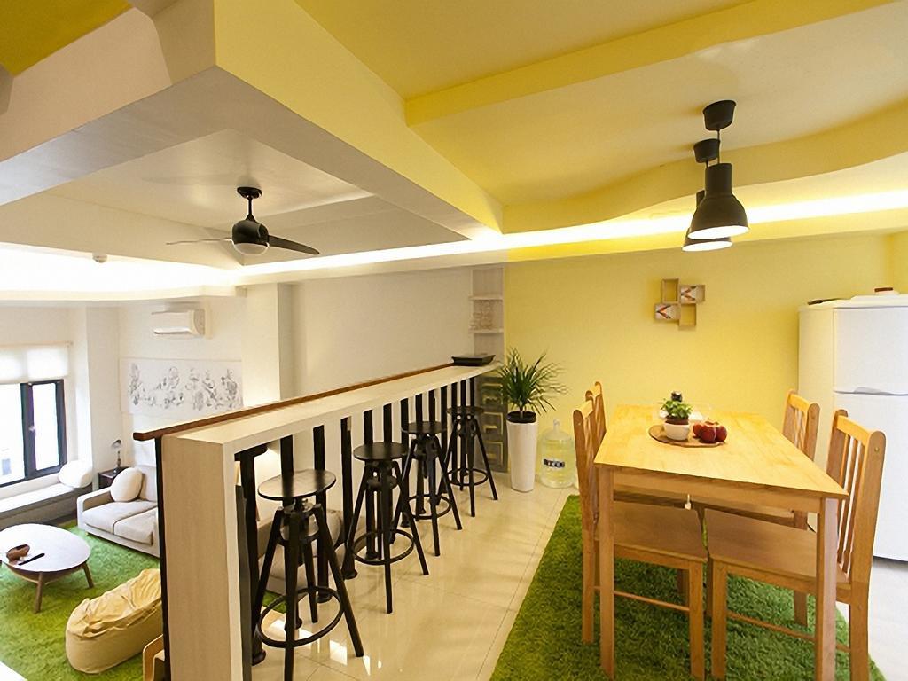 極簡旅行民宿 Simple Travel B&B Wujie Exterior photo