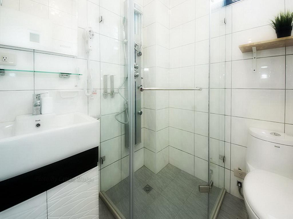 極簡旅行民宿 Simple Travel B&B Wujie Room photo
