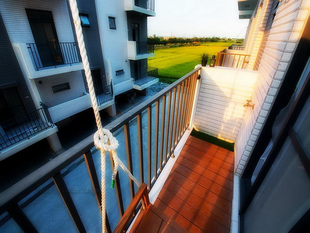 極簡旅行民宿 Simple Travel B&B Wujie Room photo