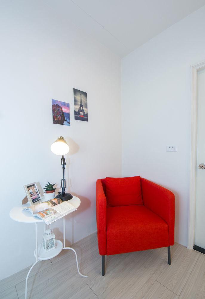 極簡旅行民宿 Simple Travel B&B Wujie Exterior photo